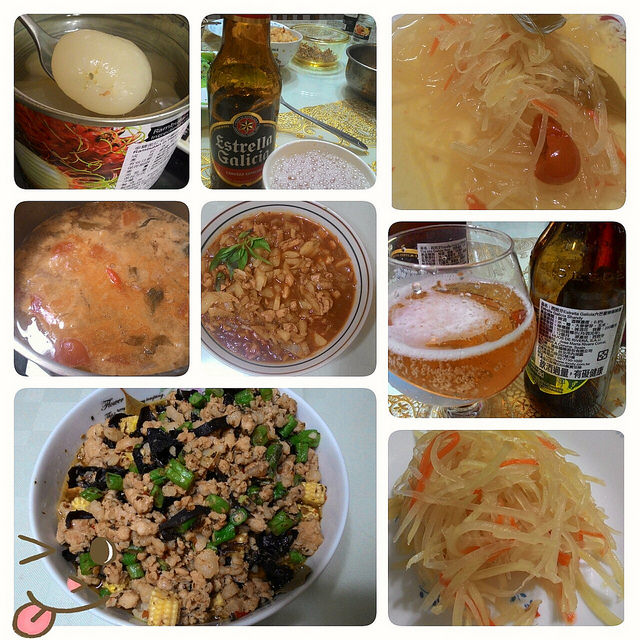 廣紘泰國道地食材/泰驕傲Thaipride泰式食材/deSIAMn泰國醬料/六芒星(檸檬)啤酒~餐桌上的小泰國，在家也能吃到泰式料理