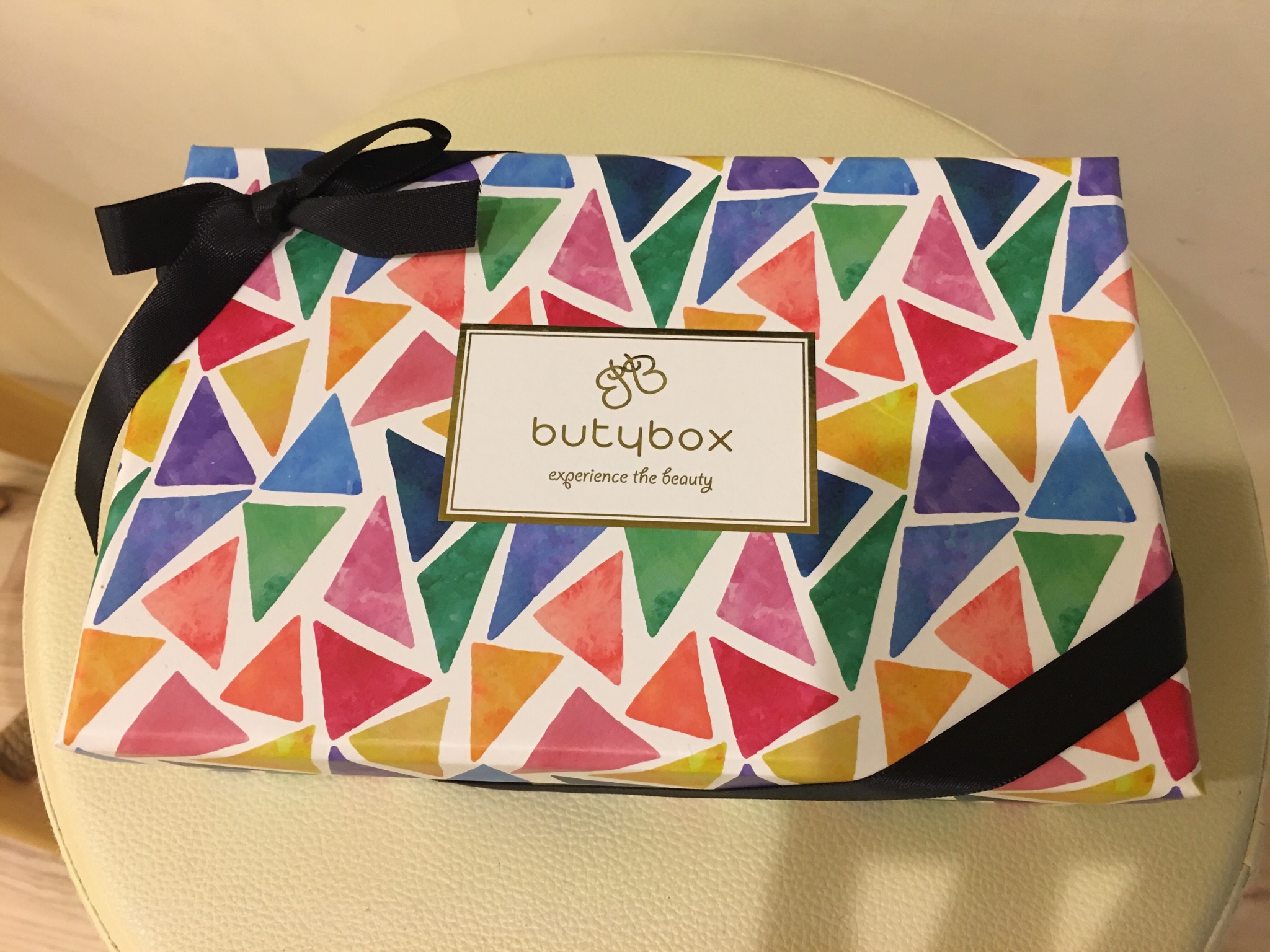 最適合送禮的優質的美妝保養品/化妝品”Butybox”
